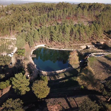 Colina Dos Piscos Hotel Casais da Abadia Zewnętrze zdjęcie