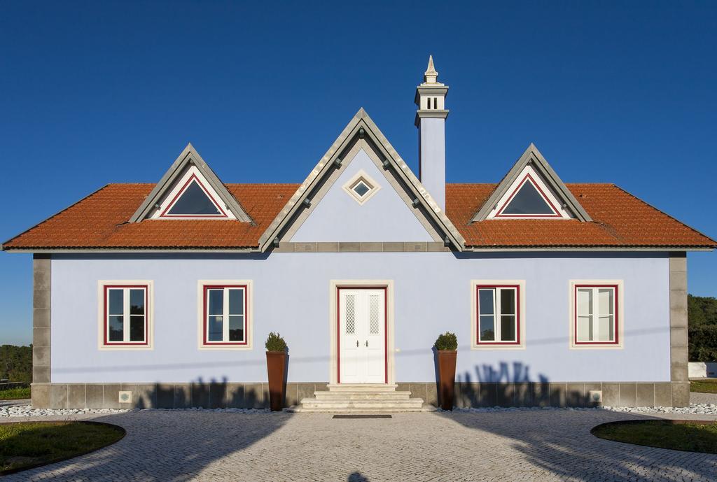 Colina Dos Piscos Hotel Casais da Abadia Zewnętrze zdjęcie