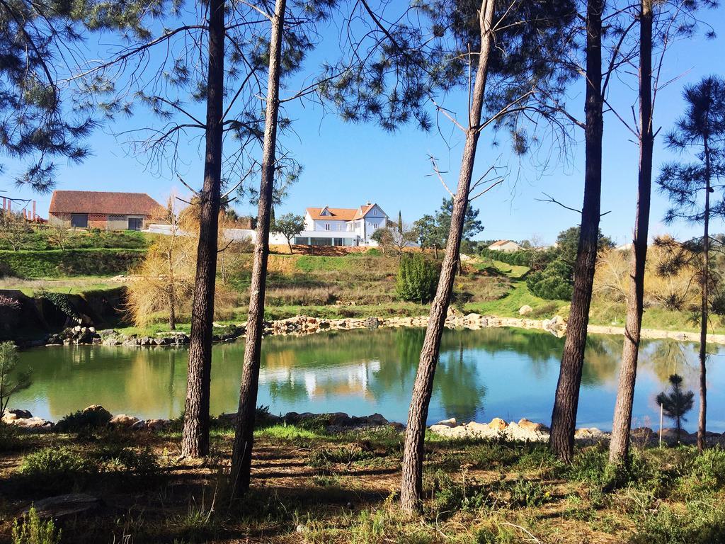 Colina Dos Piscos Hotel Casais da Abadia Zewnętrze zdjęcie