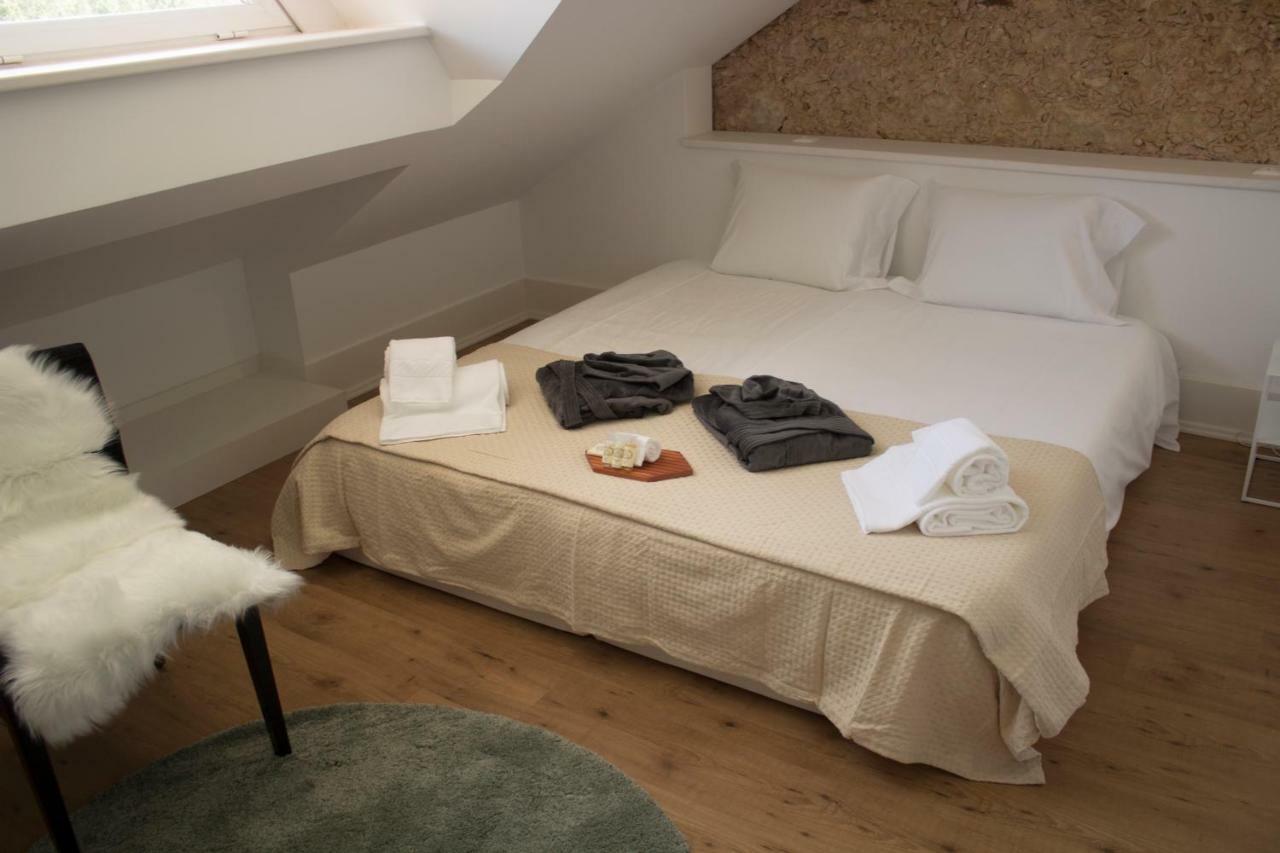 Colina Dos Piscos Hotel Casais da Abadia Pokój zdjęcie