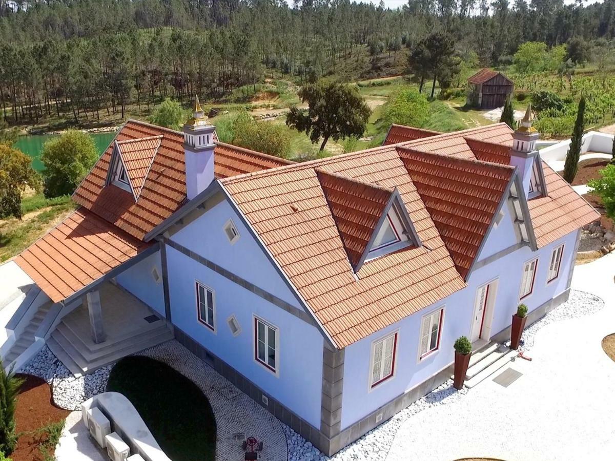 Colina Dos Piscos Hotel Casais da Abadia Zewnętrze zdjęcie