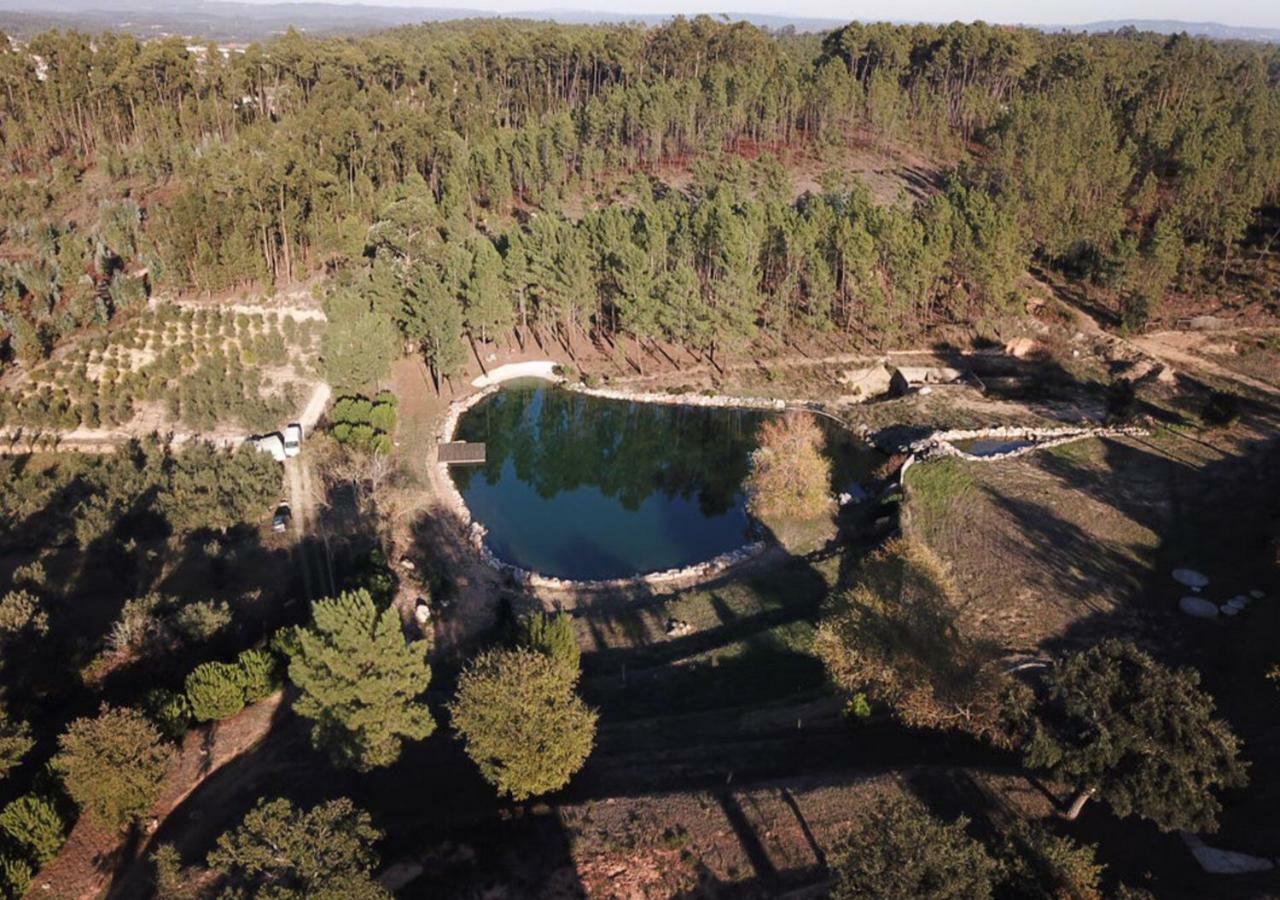 Colina Dos Piscos Hotel Casais da Abadia Zewnętrze zdjęcie