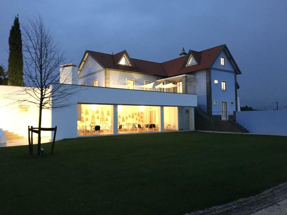 Colina Dos Piscos Hotel Casais da Abadia Zewnętrze zdjęcie