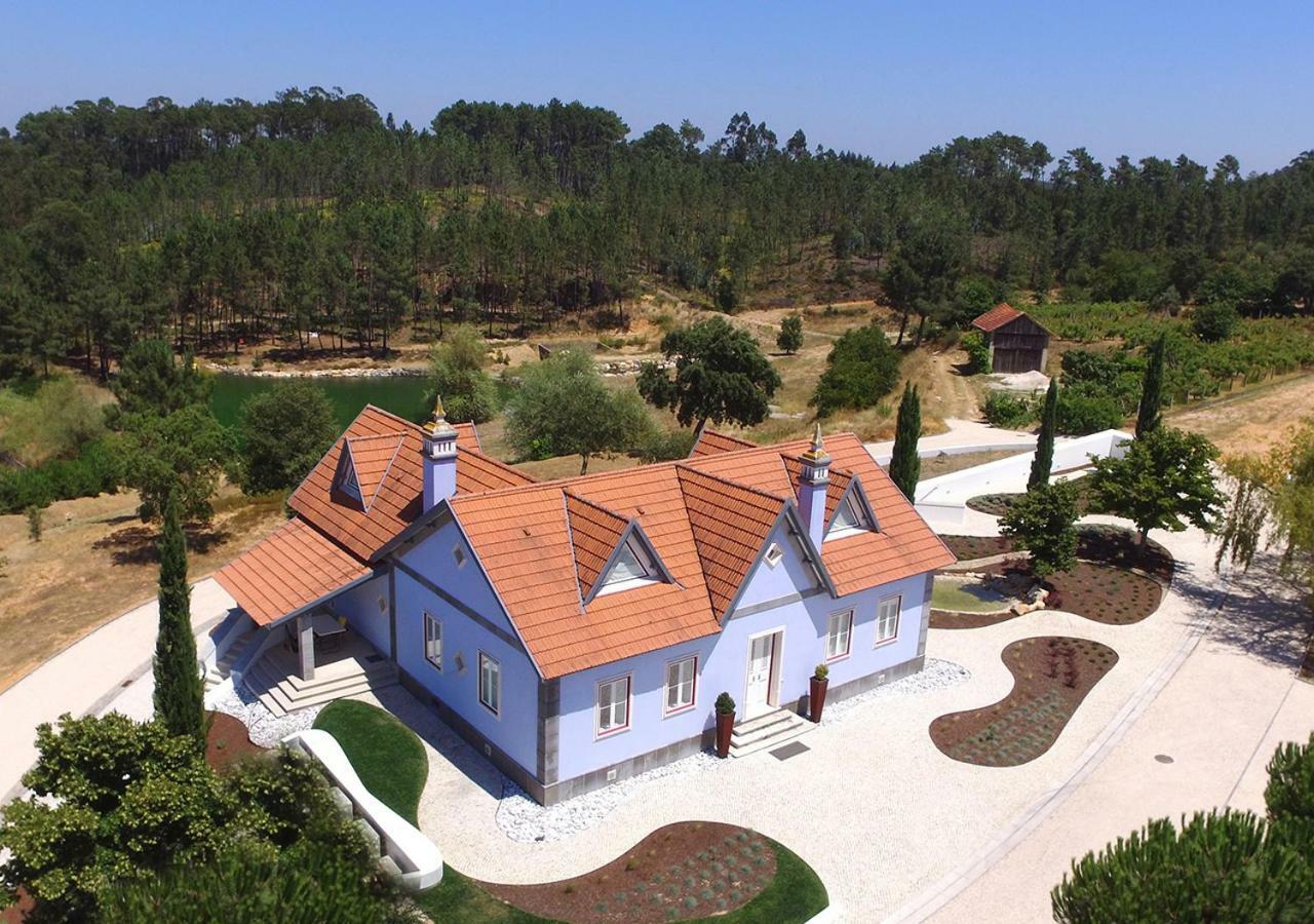 Colina Dos Piscos Hotel Casais da Abadia Zewnętrze zdjęcie